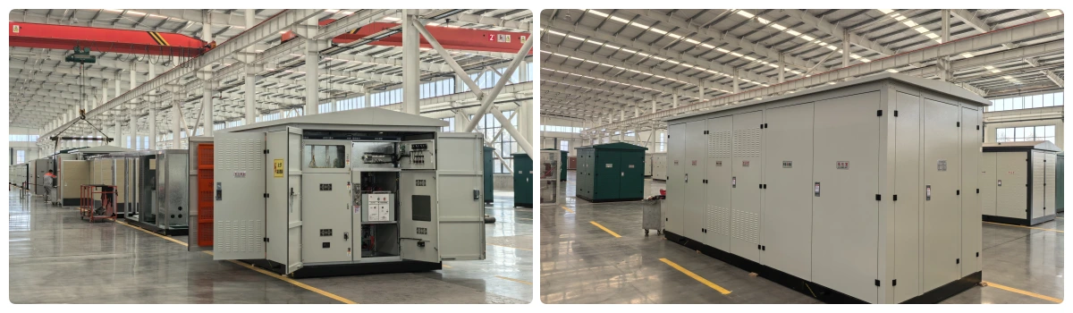 Prefabricated Substation.webp